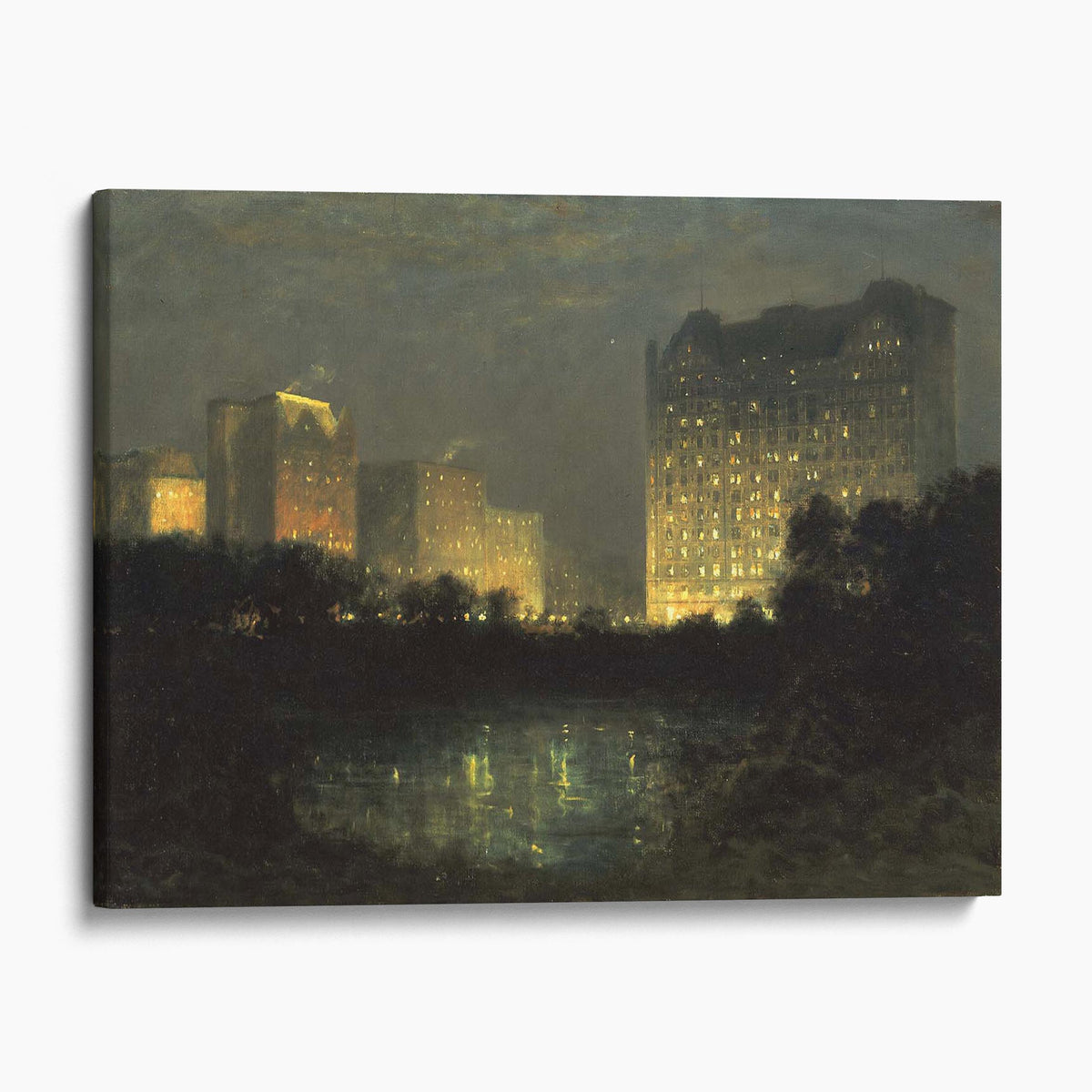 The Plaza, 1911 - William R. Derrick