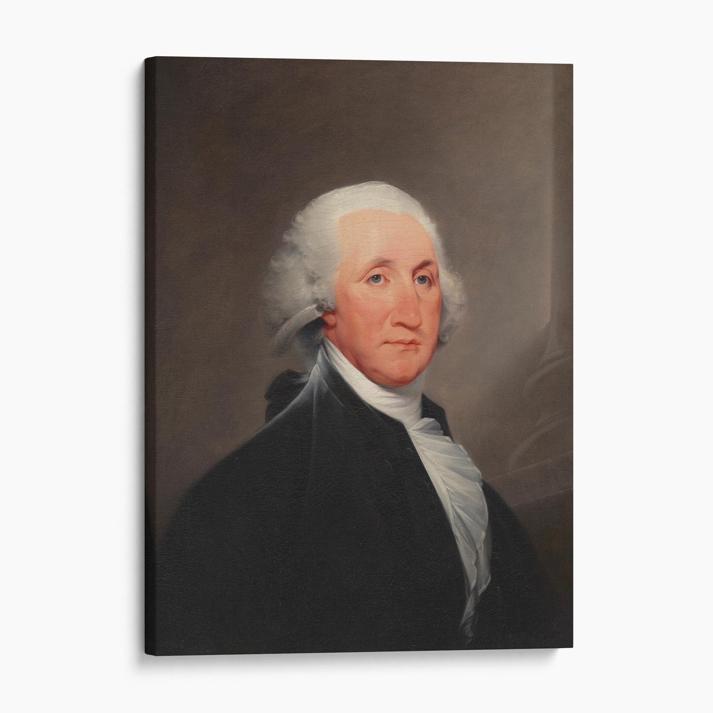 George Washington (circa 1793) by John Trumbull