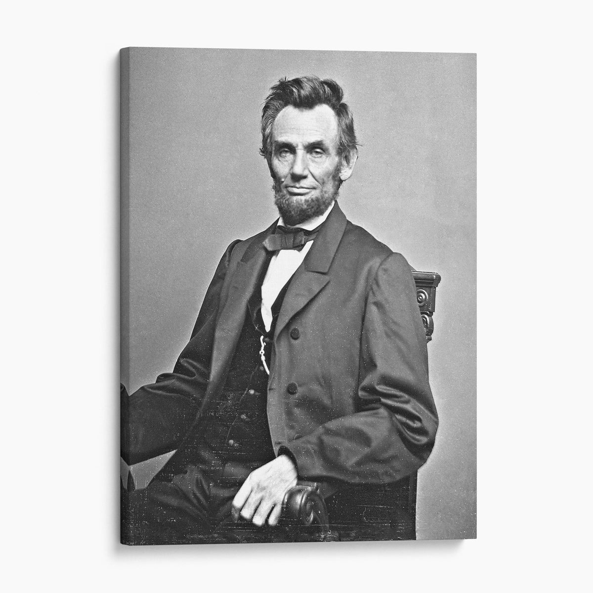 Abraham Lincoln, 1864