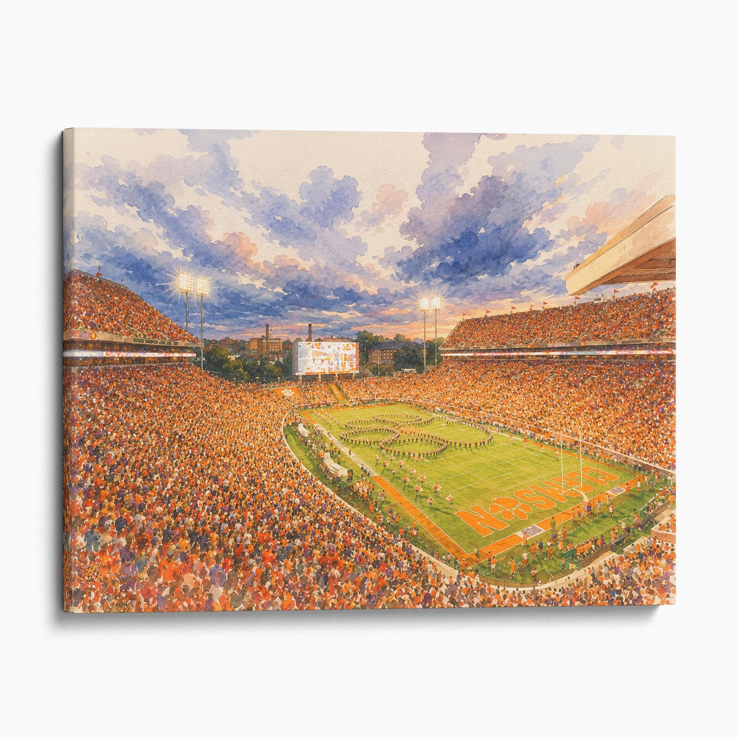 Memorial Stadium, Clemson