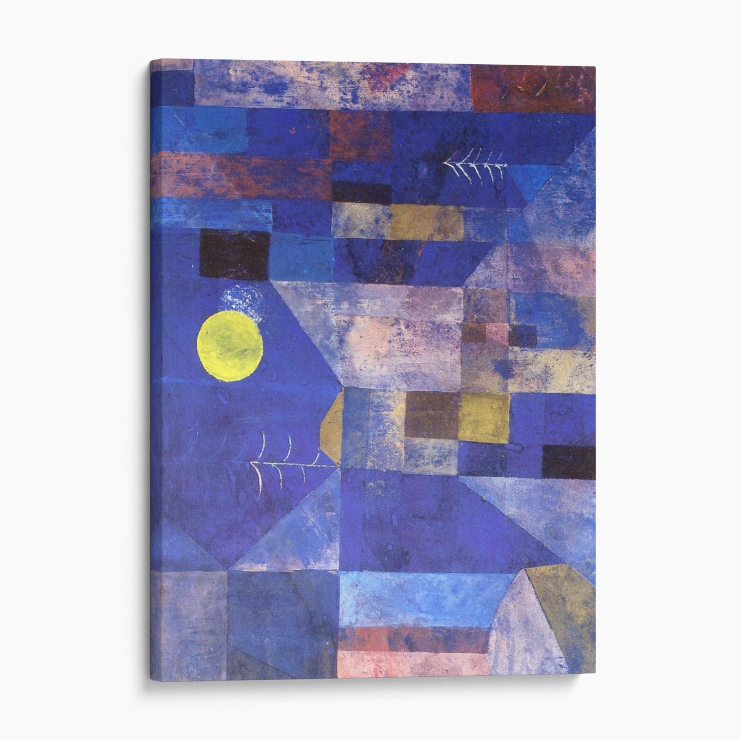 Moonlight by Paul Klee