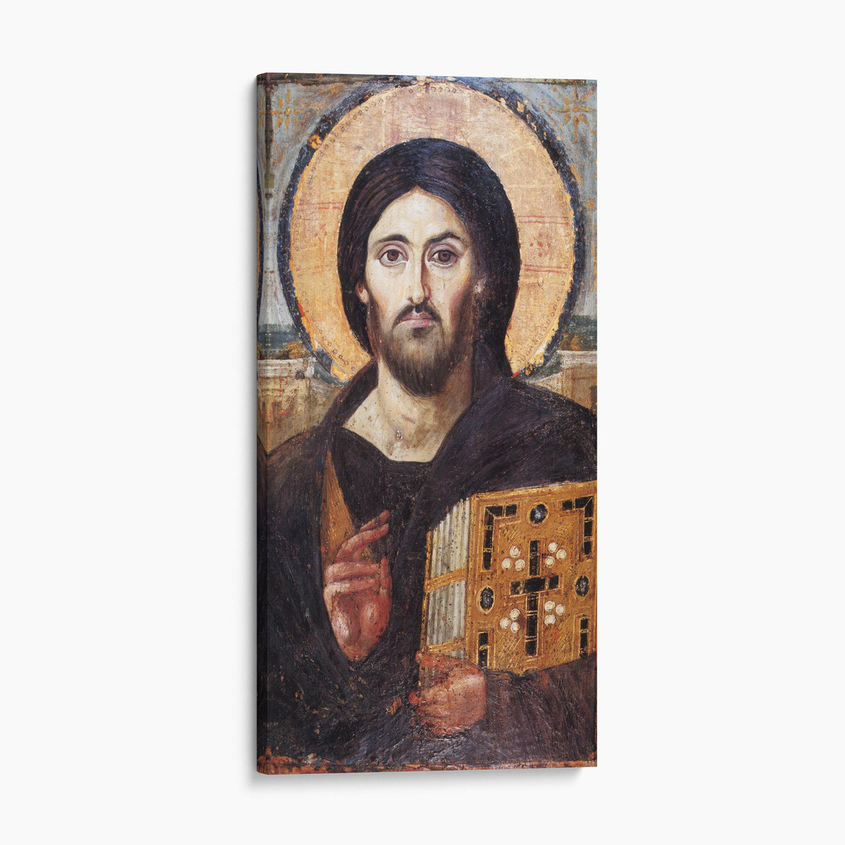 Jesus Christ Pantocrator (Sinai)