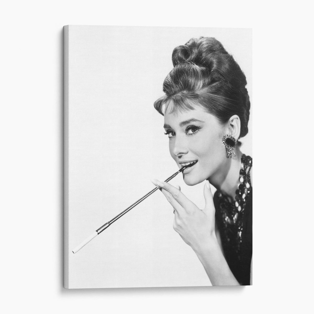 Audrey Hepburn - Breakfast at Tiffany's (1961)