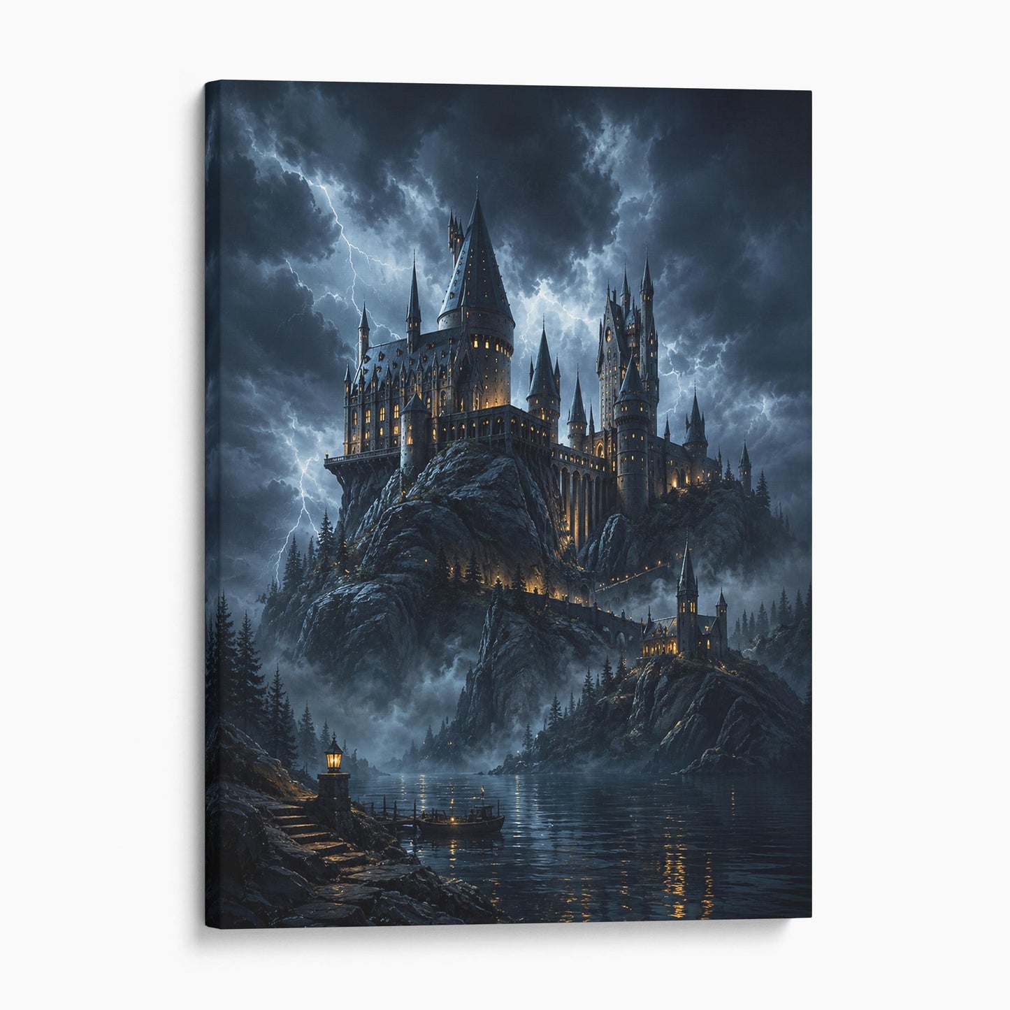 Magic School of Witchcraft and Wizardry