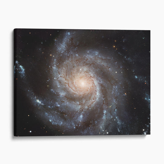 Big, Beautiful Spiral, Messier 101 (Pinwheel Galaxy)