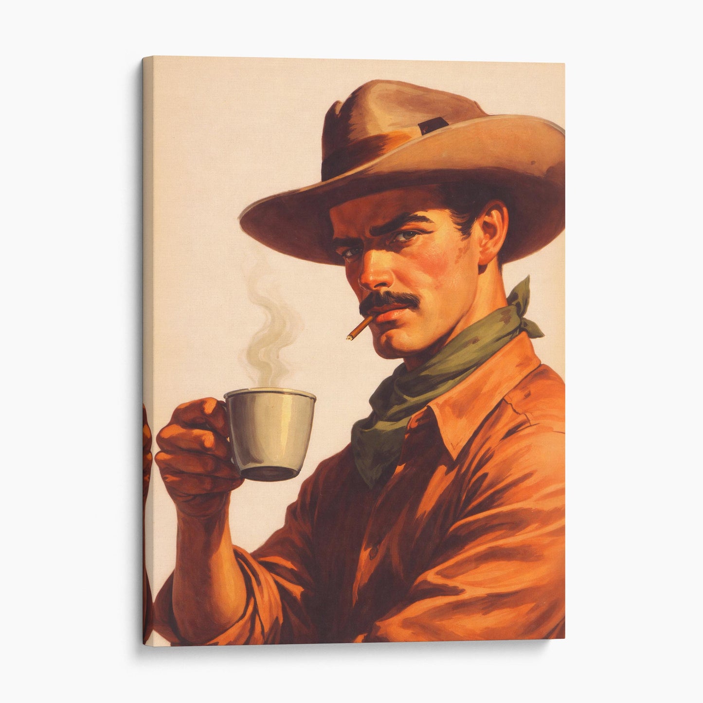 Cowboy Coffee