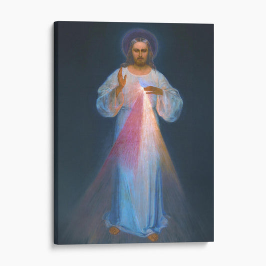 Divine Mercy Original By Kazimirowski