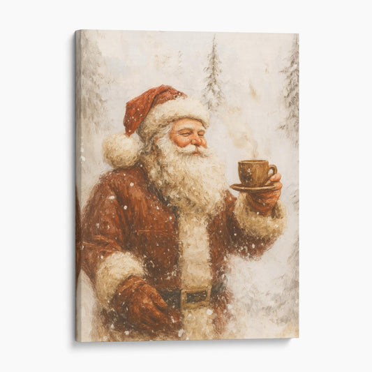 Santa Claus Coffee