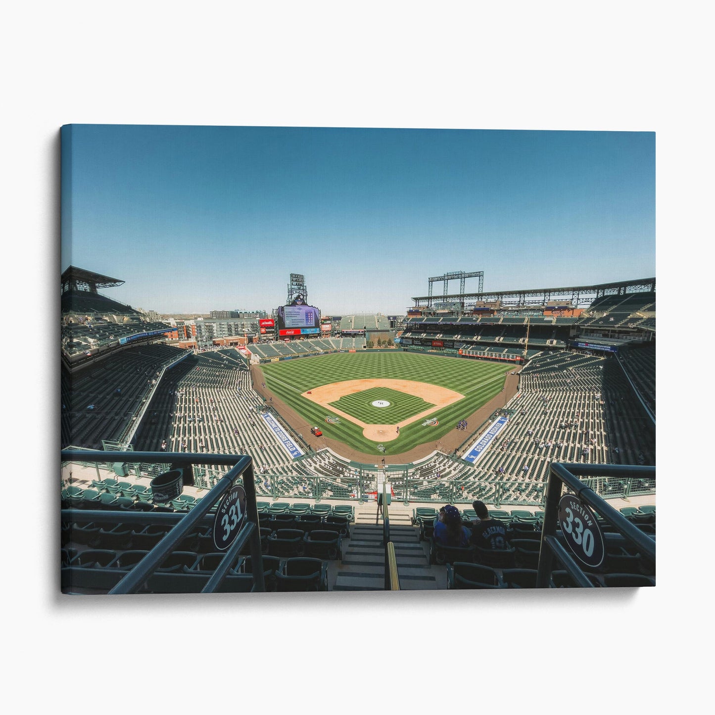 Coors Field Colorado