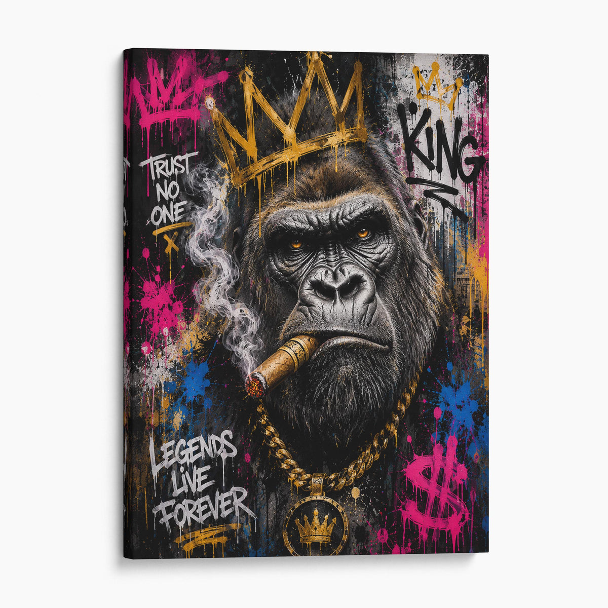 Urban Jungle King