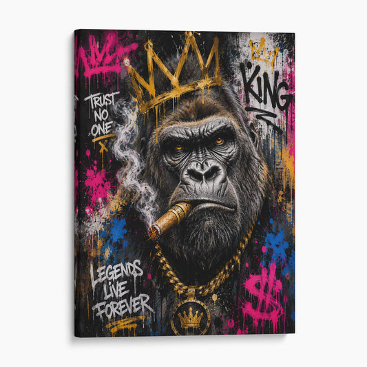 Urban Jungle King