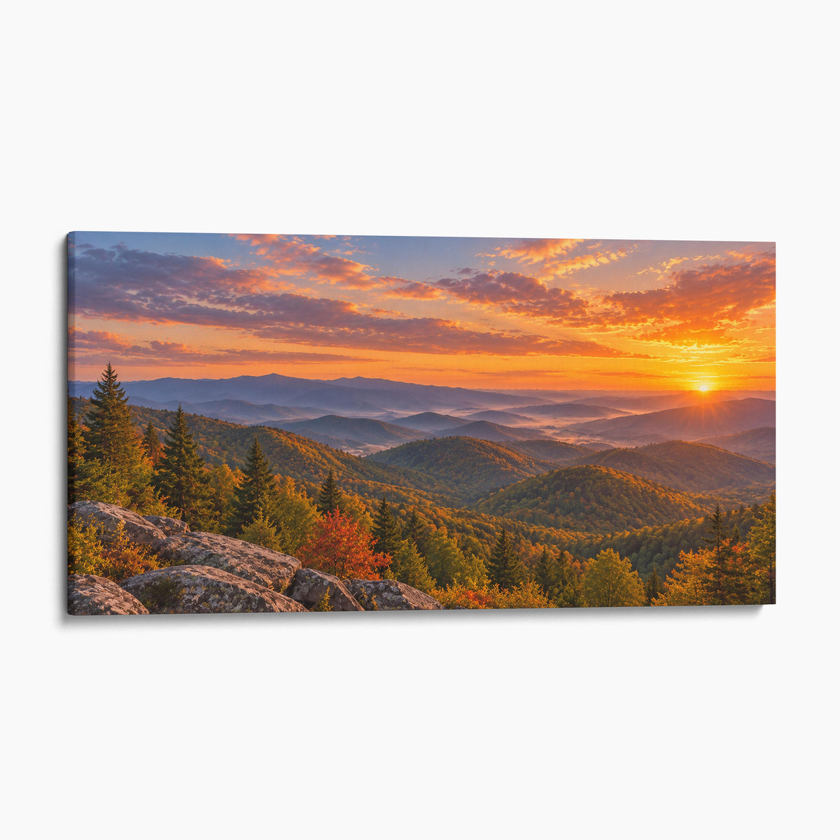 Great Smoky Mountains, Tennessee
