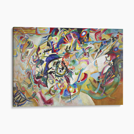Composition No. 7 by Kandinsky