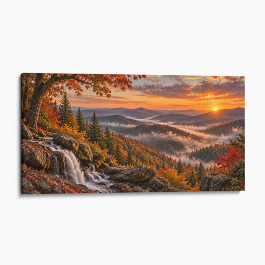 Great Smoky Mountains, Tennessee
