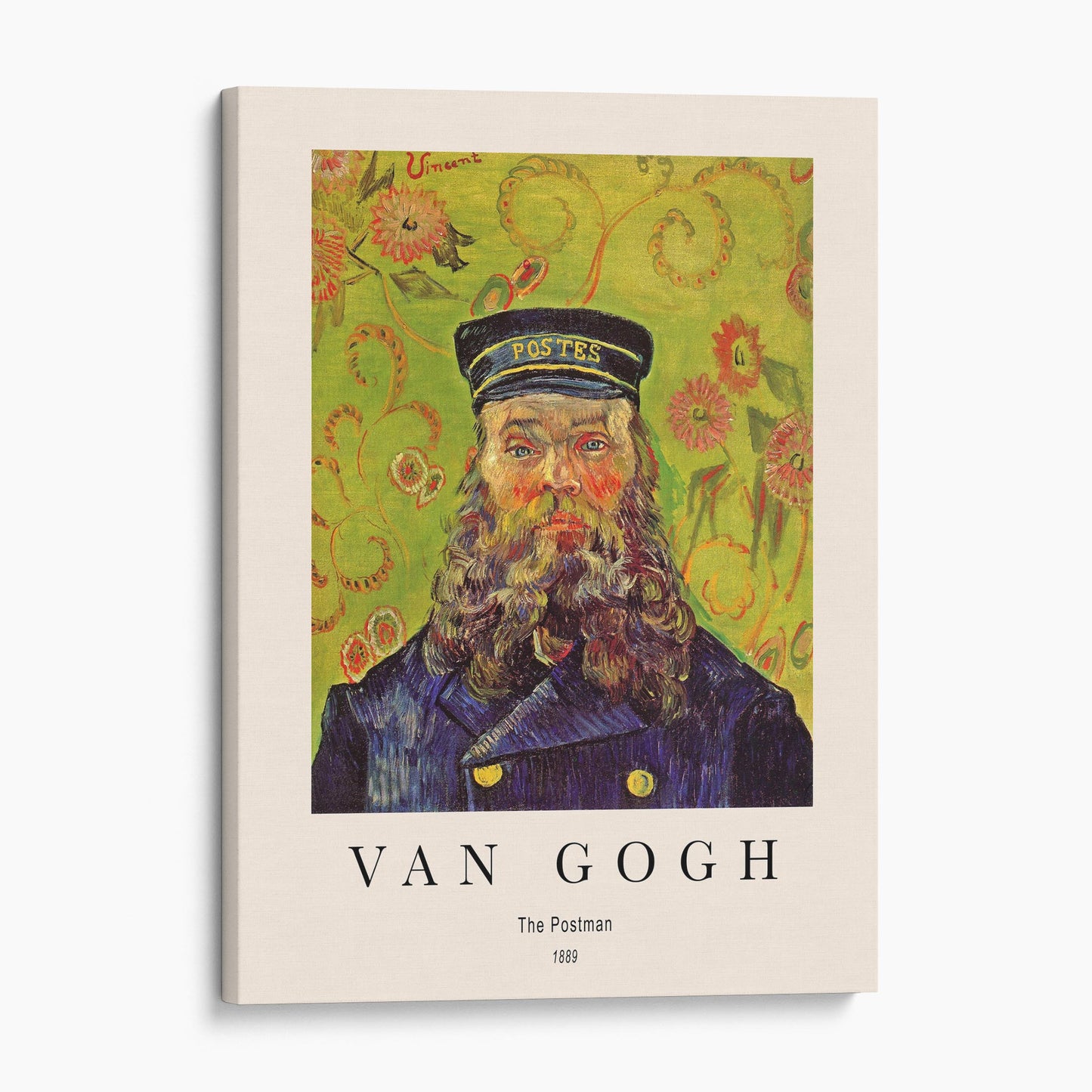 Vincent Van Gogh: The Postman