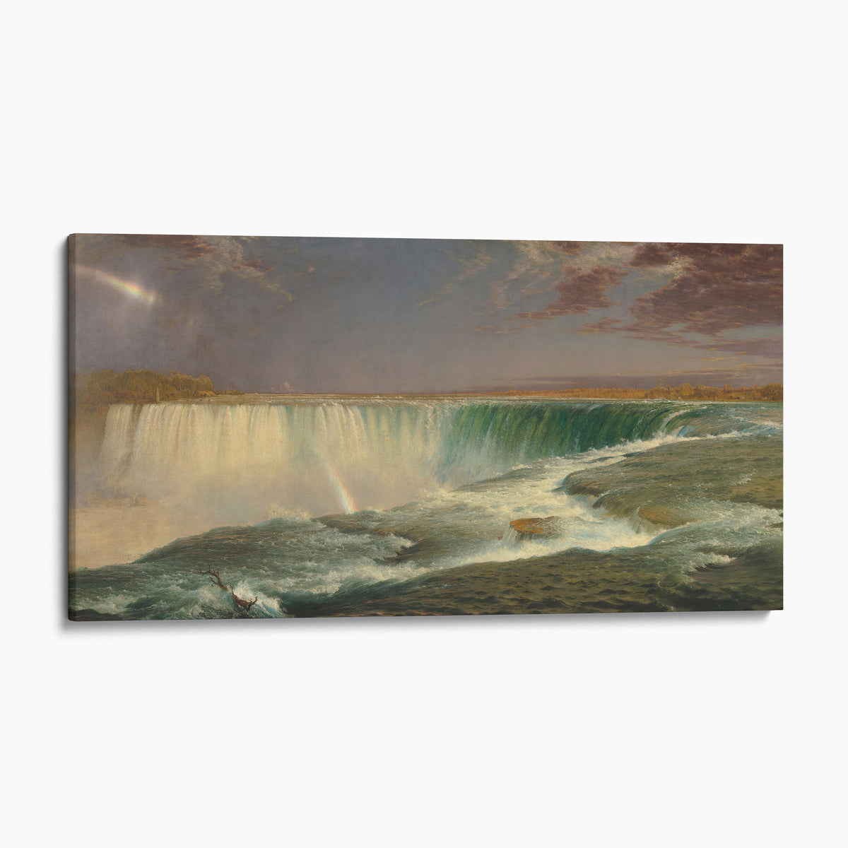 Niagara 1857 - Frederic Edwin Church