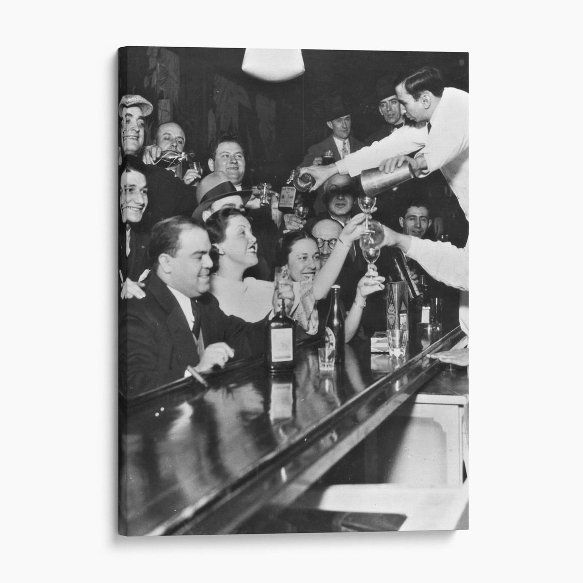Prohibition Ends - Farewell To The 18th Amendment