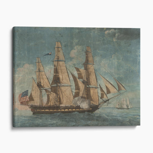 USS Constitution 1803