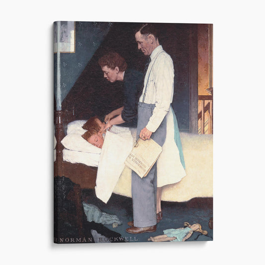 Freedom From Fear Normal Rockwell