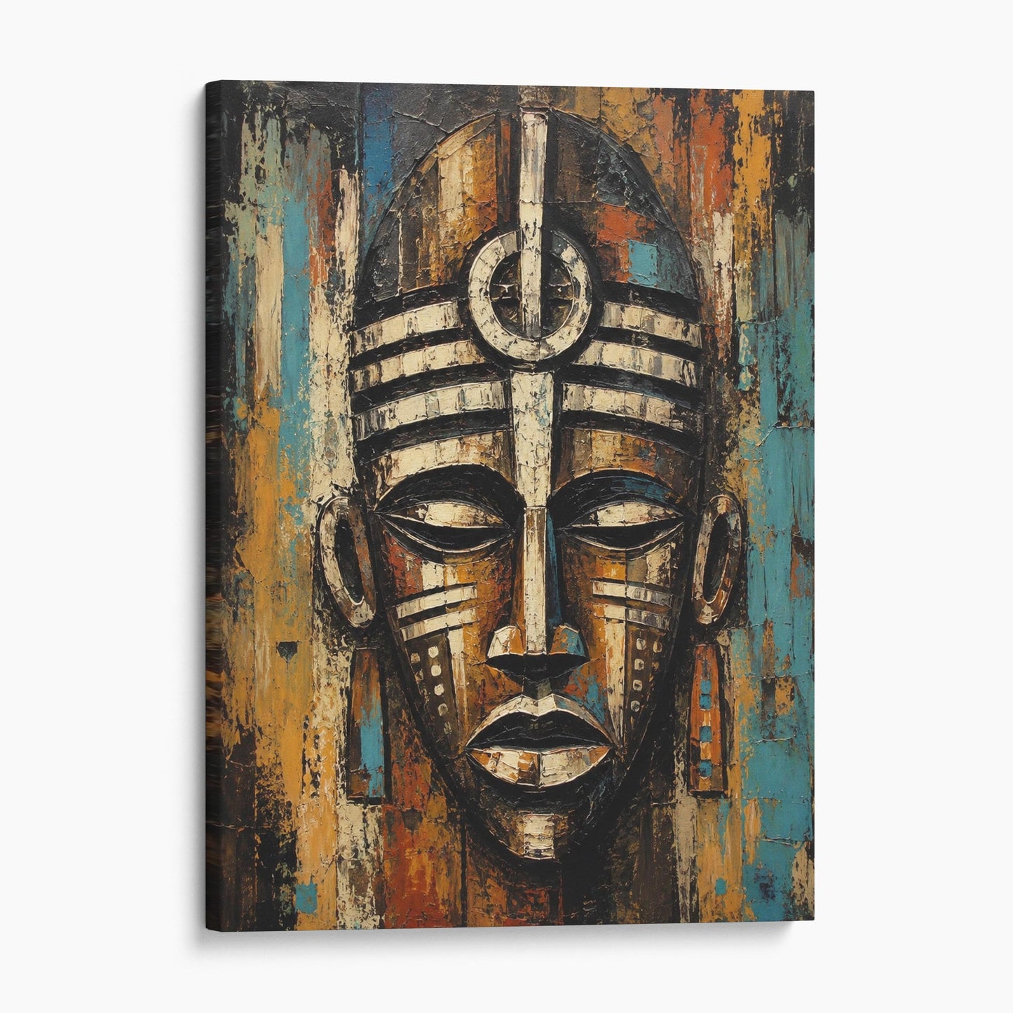 Ancestor Spirit - African Mask