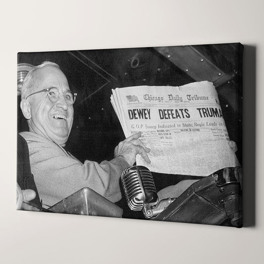 Dewey Defeats Truman 1948