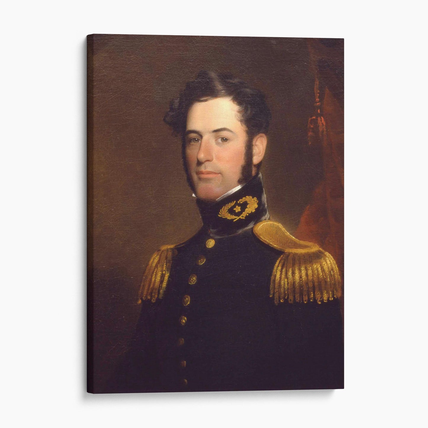 Robert E Lee 1838