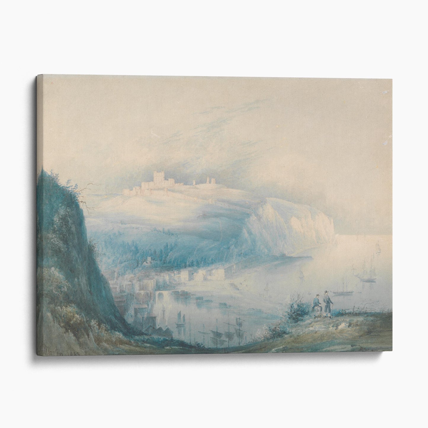 Dover (1833) - John Martin