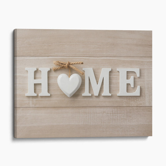Home Wall Sign