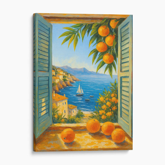 Open Window Henri Matisse