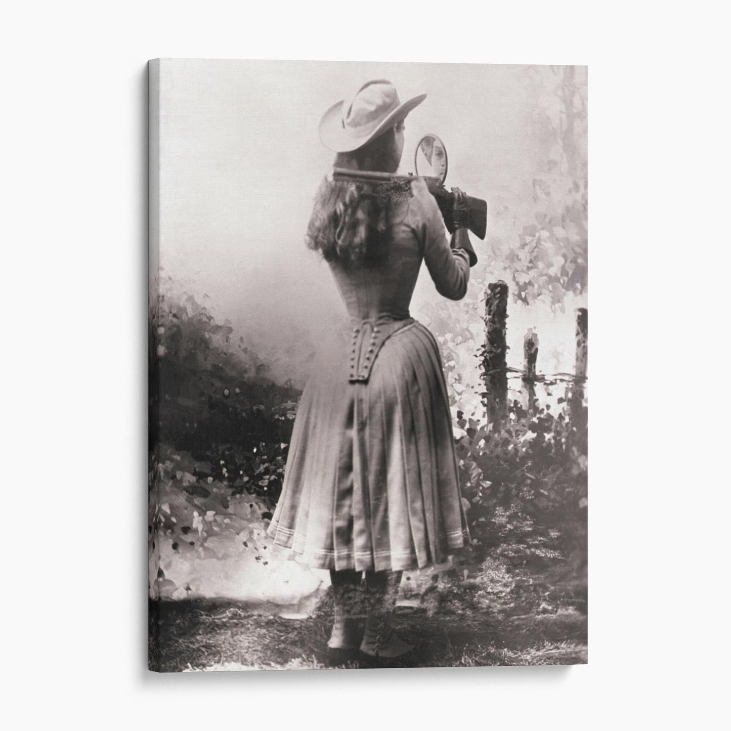 Annie Oakley - Sharp Shooter