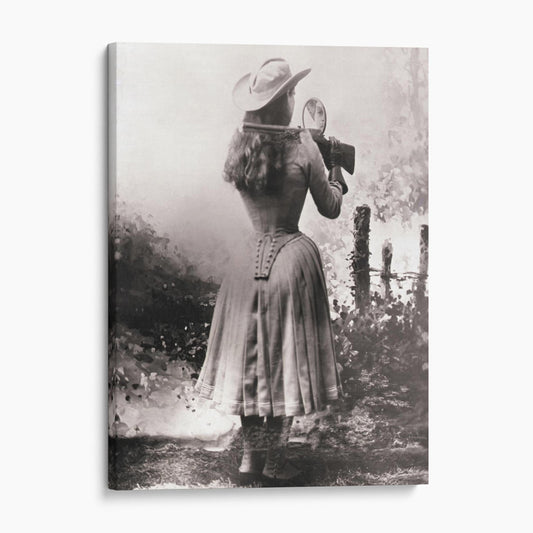 Annie Oakley - Sharp Shooter