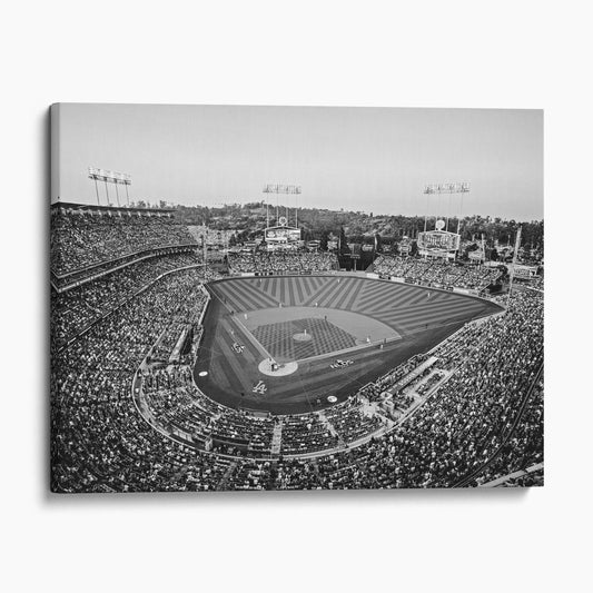 LA Dodgers Stadium, Los Angeles California