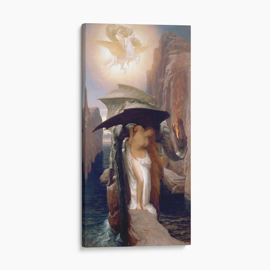 Perseus and Andromeda, 1891 by Frederic Leighton