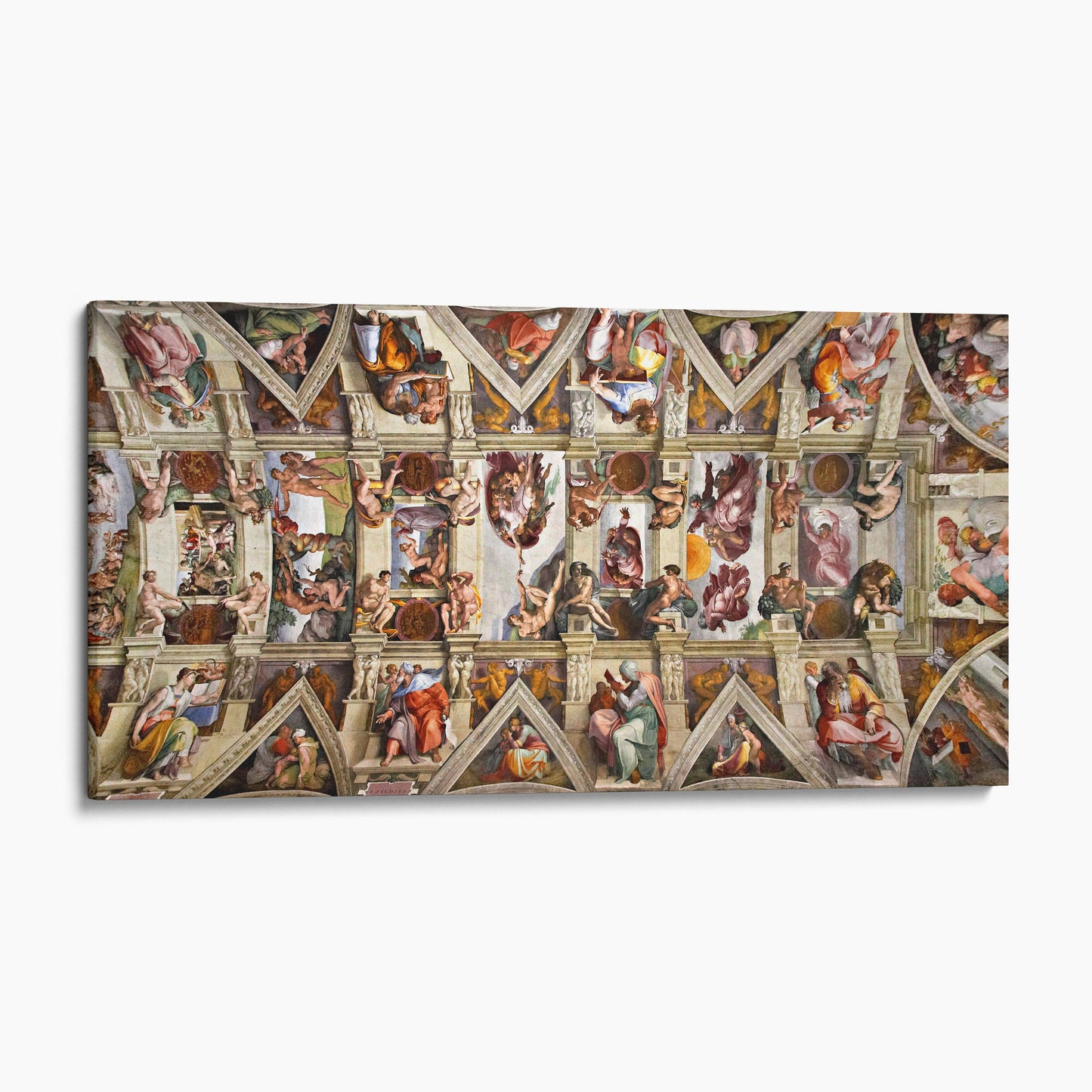 Sistine Chapel - Michelangelo