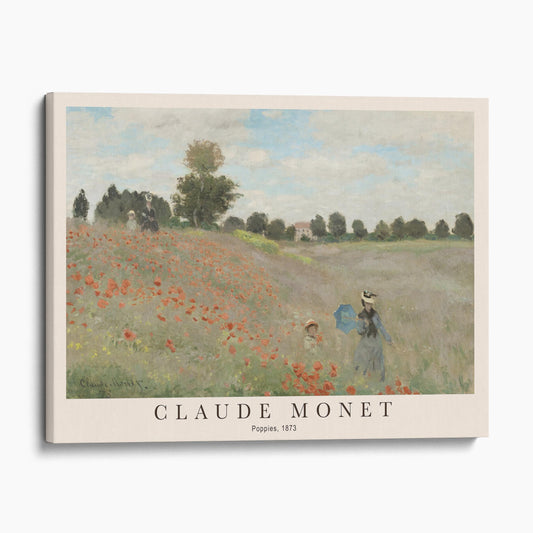 Claude Monet - Poppies