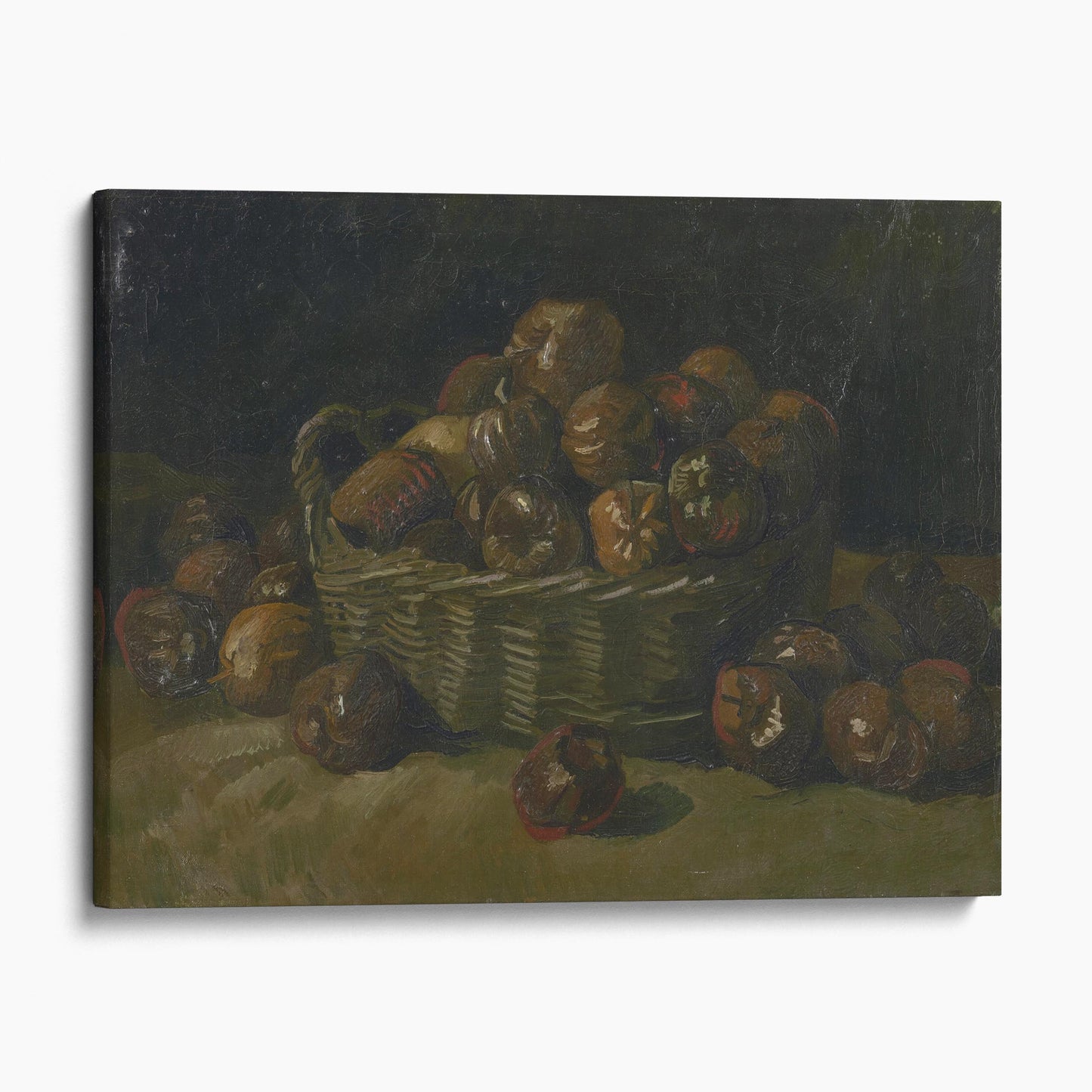 Basket of Apples - Vincent van Gogh