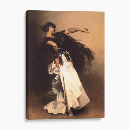 Spanish Dancer - John Singer Sargent