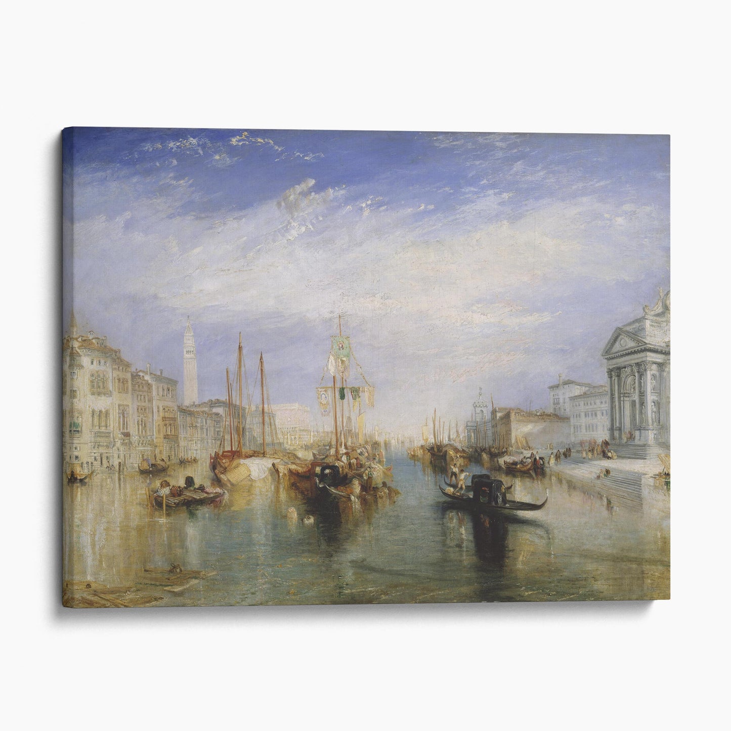 Venice, from the Porch of Madonna della Salute by J. M. W. Turner