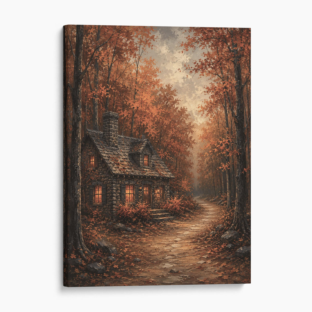 Autumn Cottage