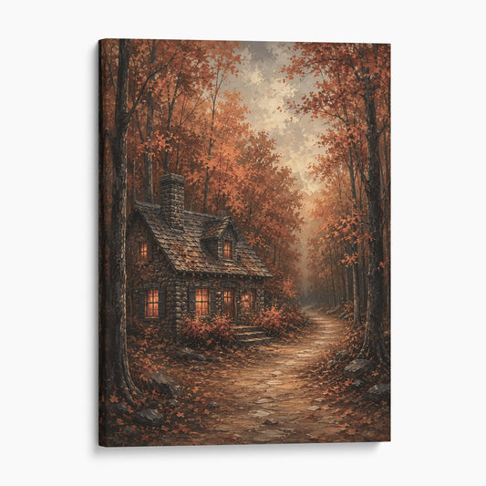 Autumn Cottage