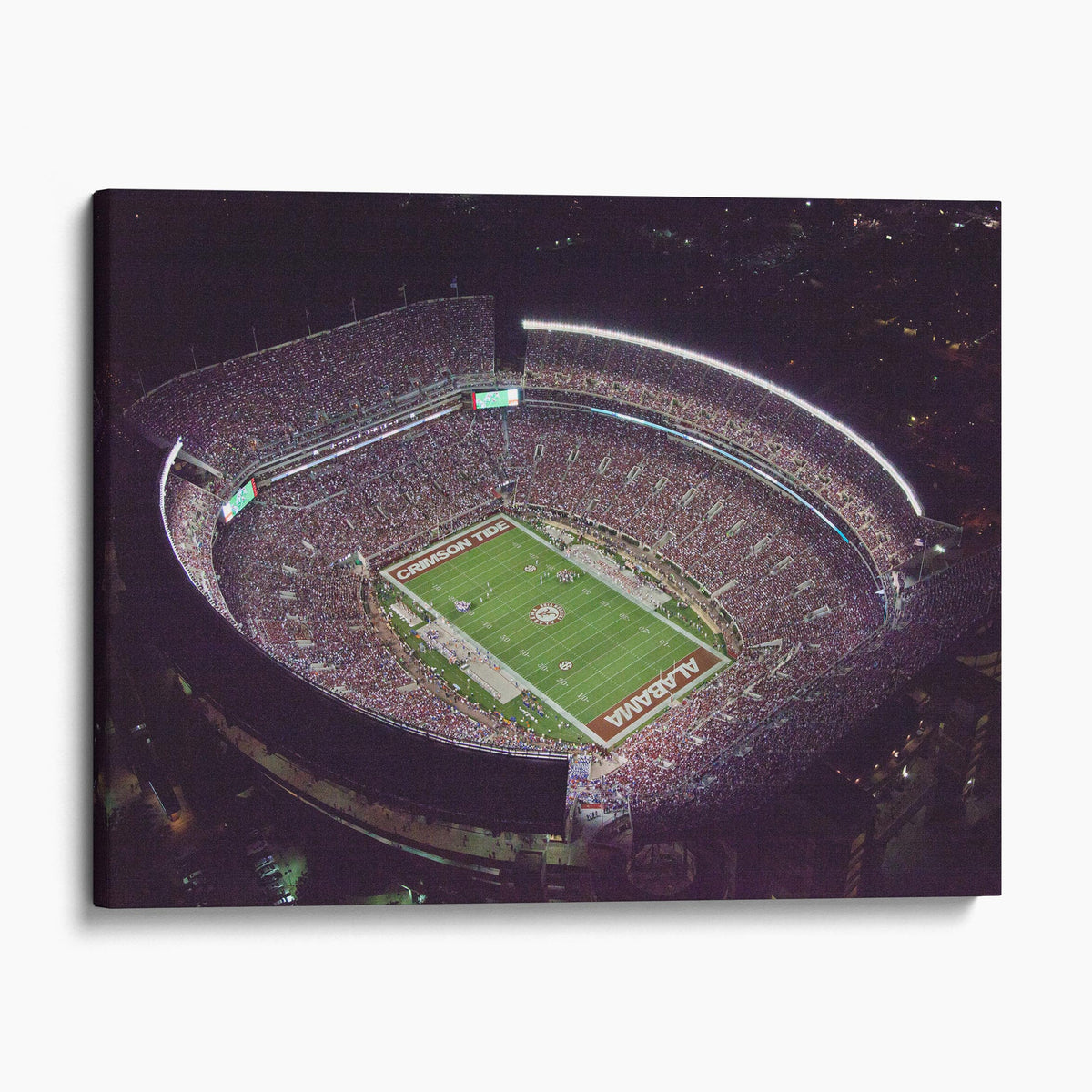 Saban Field at Bryant–Denny Stadium, Alabama