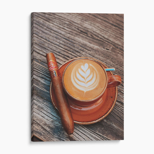 Coffee & Cigar
