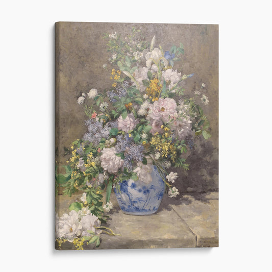 Spring Bouquet - Renoir