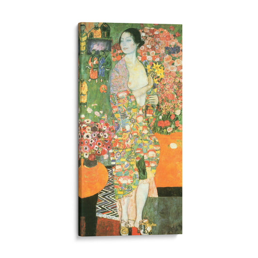 The Dancer Gustav Klimt