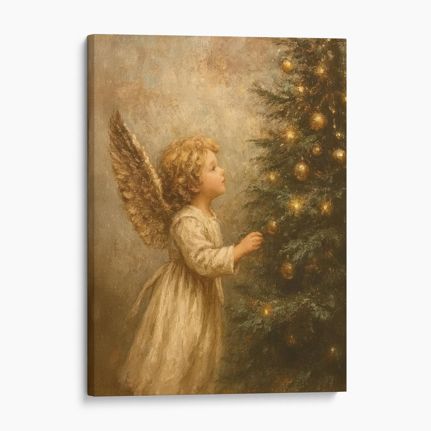 Christmas Tree Angel