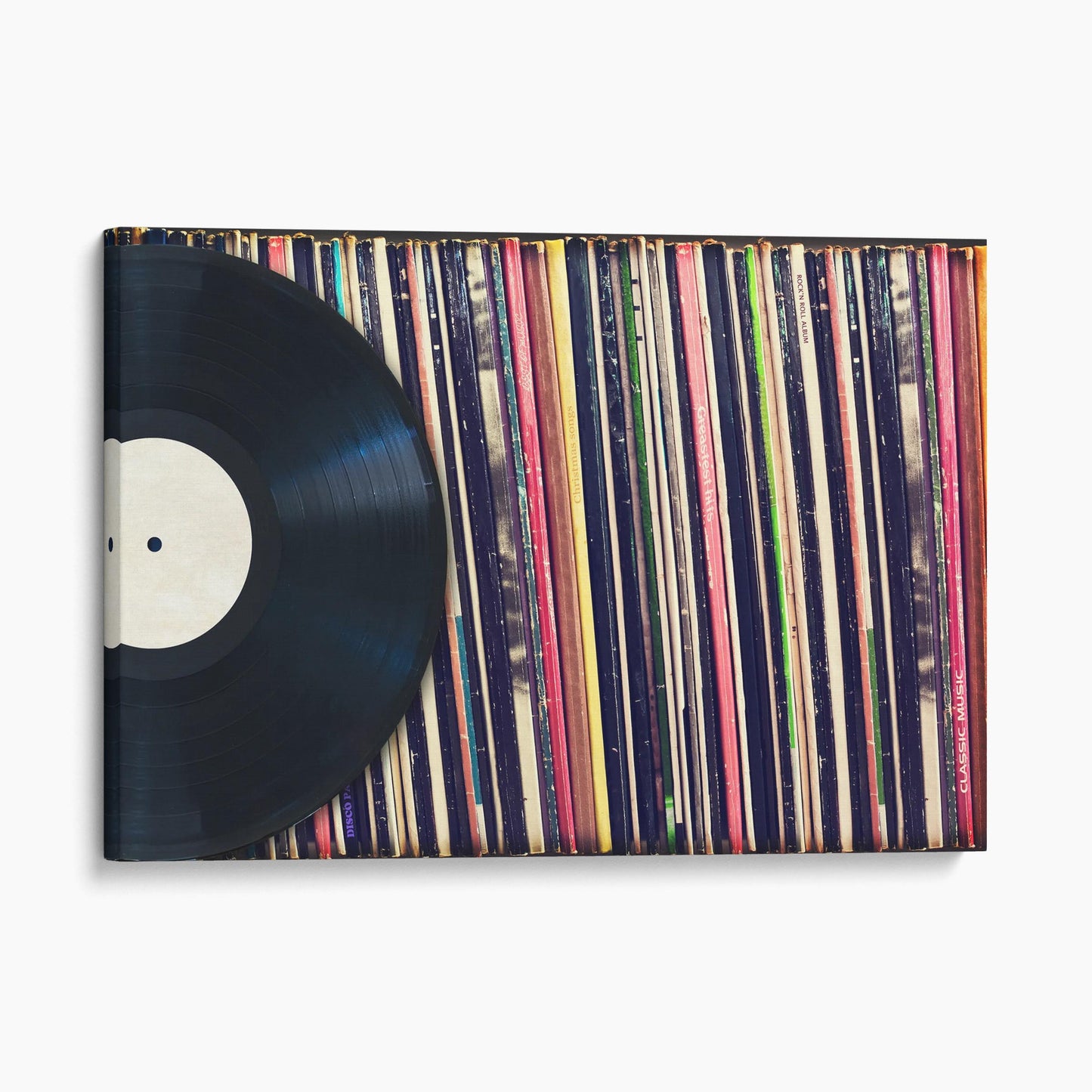 Music Record Collection