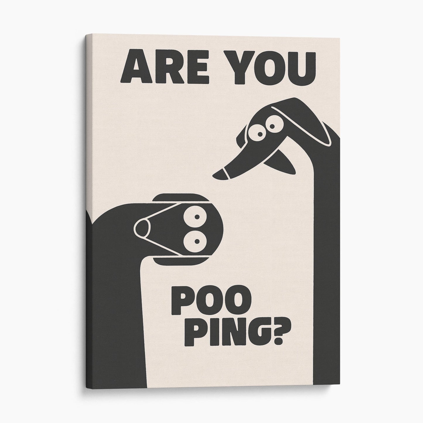 Are You Pooping Dogs