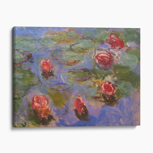 Water Lilies by Claude Monet