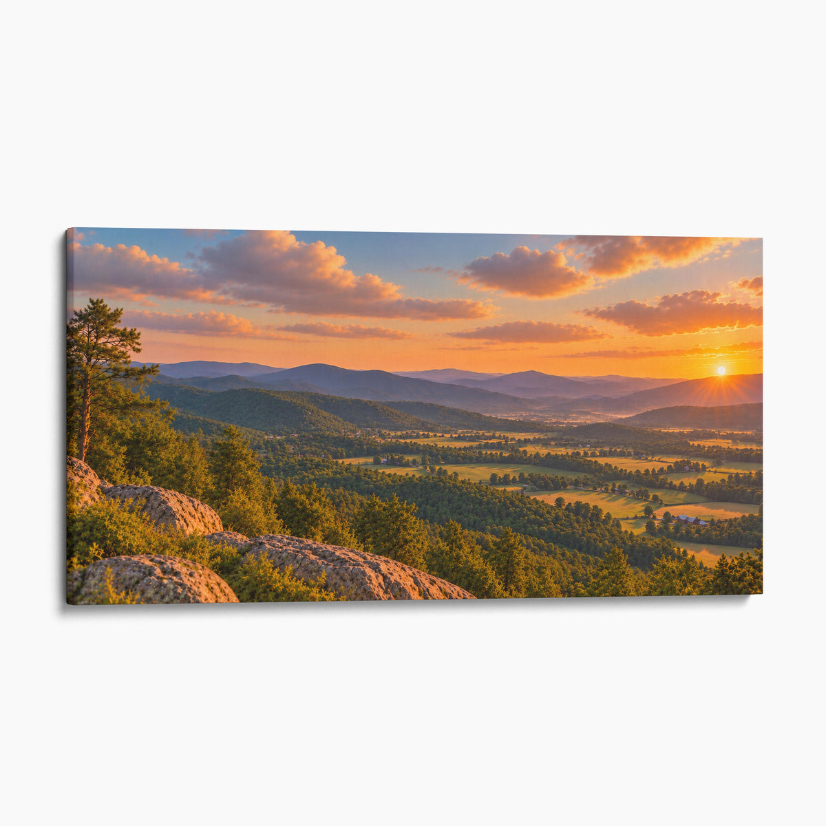 Appalachian Mountains