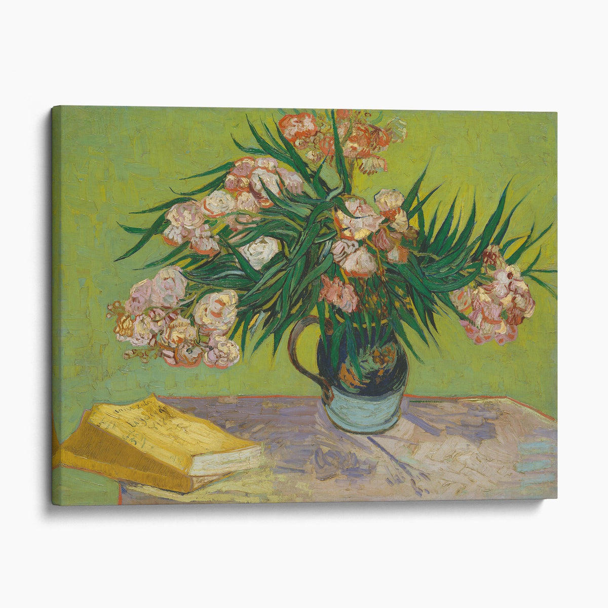 Oleanders - Vincent van Gogh